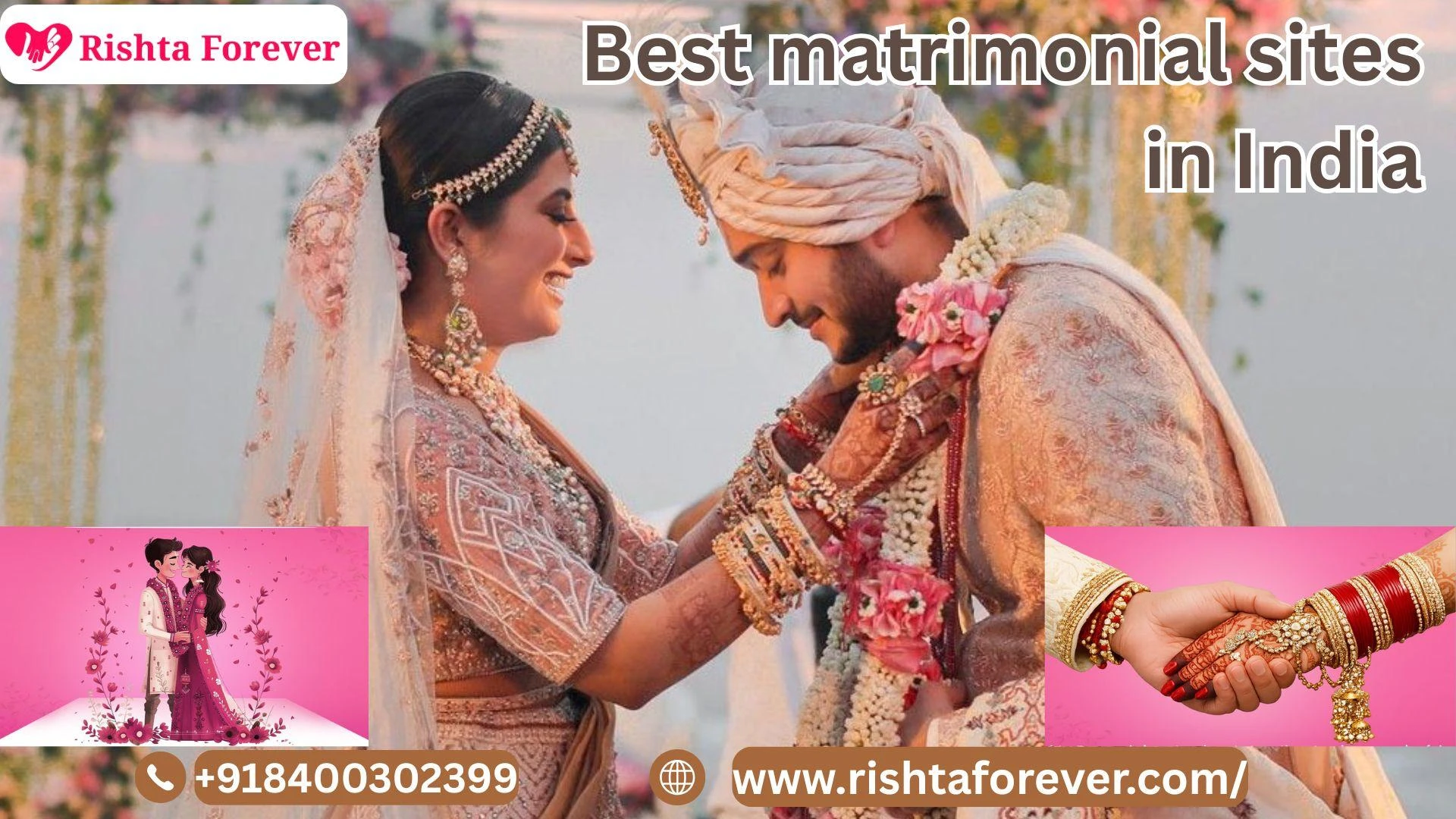 Rishta Forever: A Trusted Matrimony Platform for Meaningful Relationships
