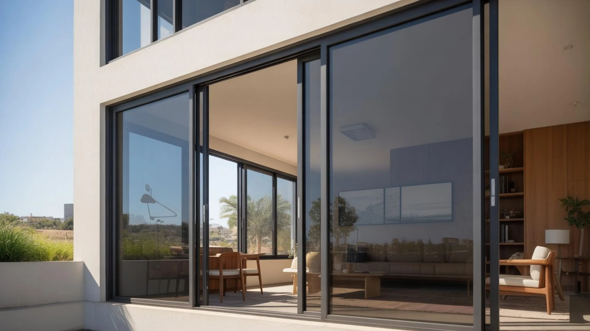 UV Window Film: The Smart Solution for Comfort, Privacy, and Energy Efficiency
