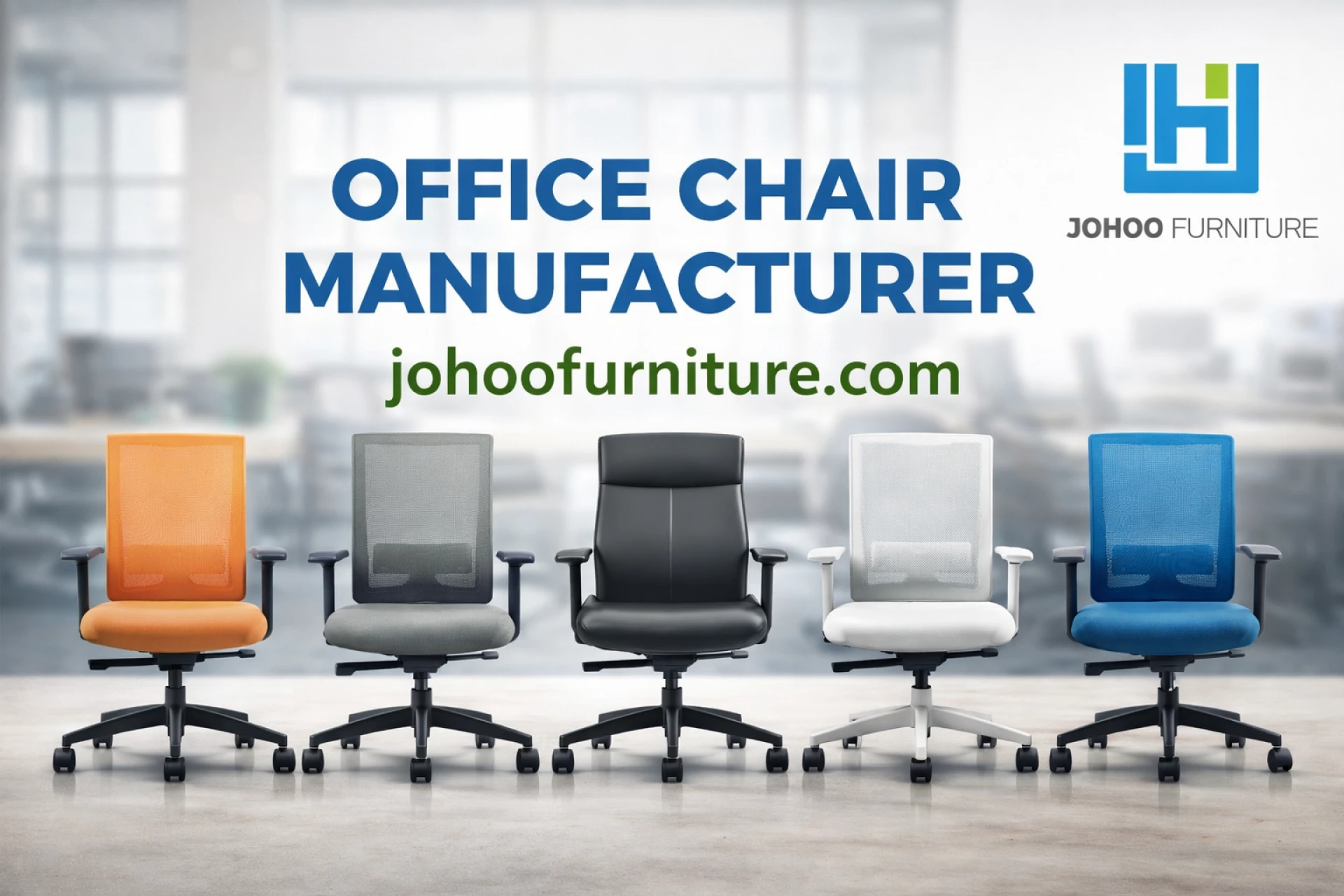 The Complete Guide to Choosing High-Performance Office Seating Solutions