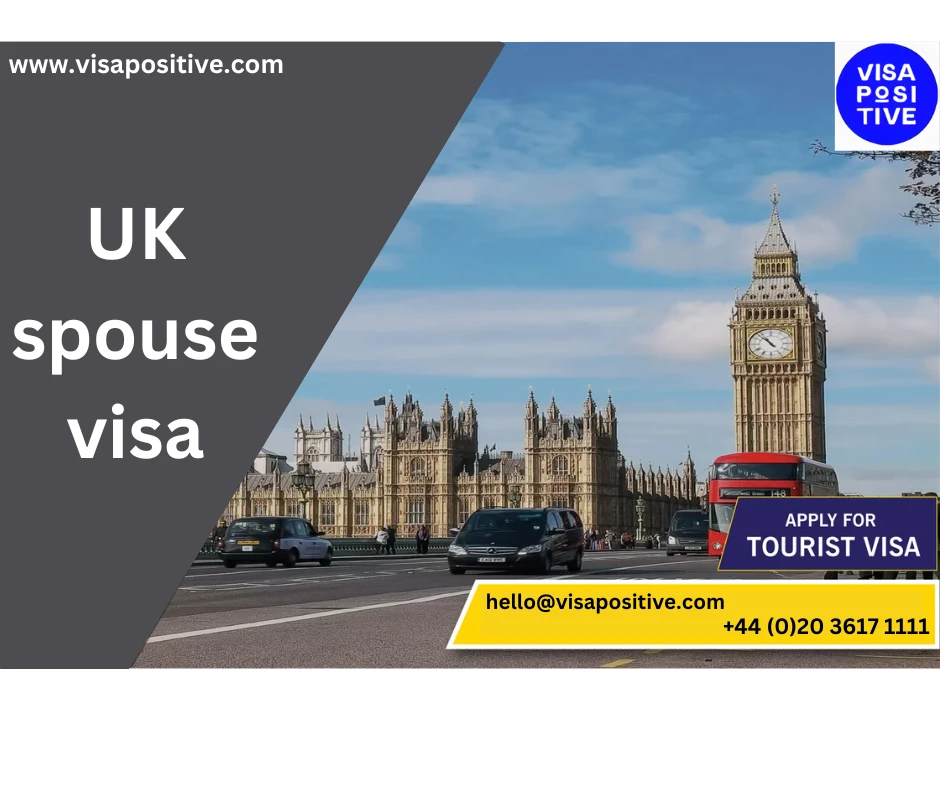 Complete Guide to the UK Spouse Visa Application Process