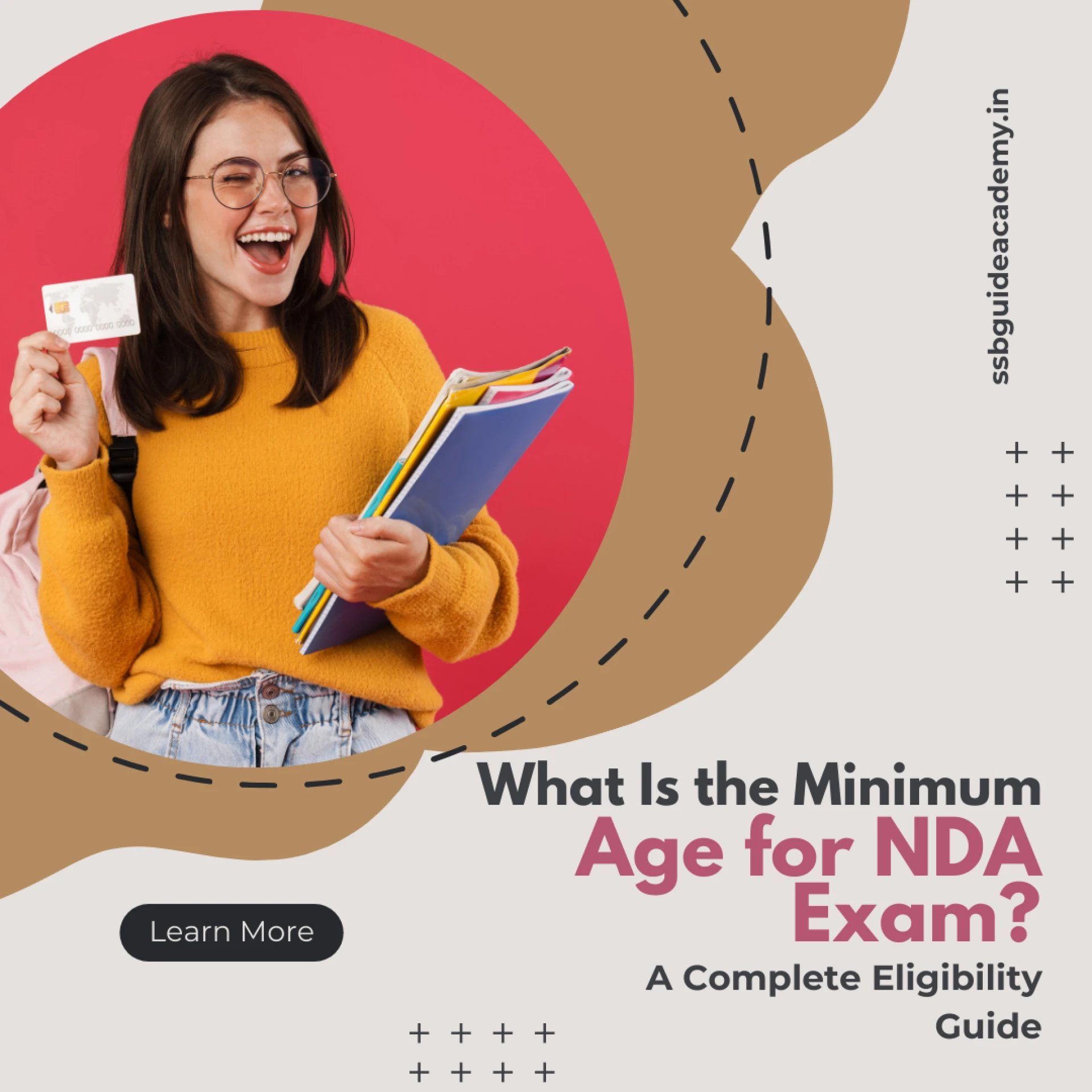 What Is the Minimum Age for NDA Exam? A Complete Eligibility Guide for Students Dreaming of NDA