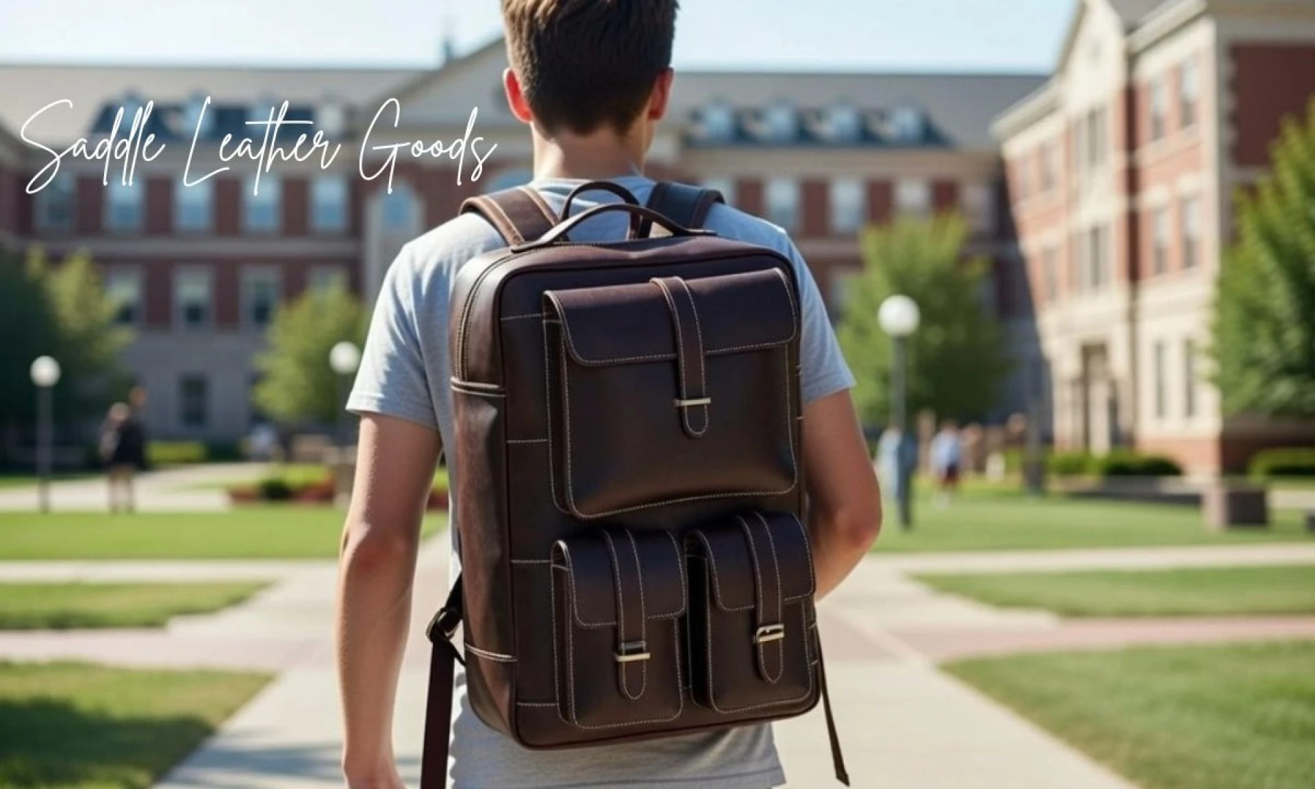 How to Choose a Leather Backpack That Matches Your Style