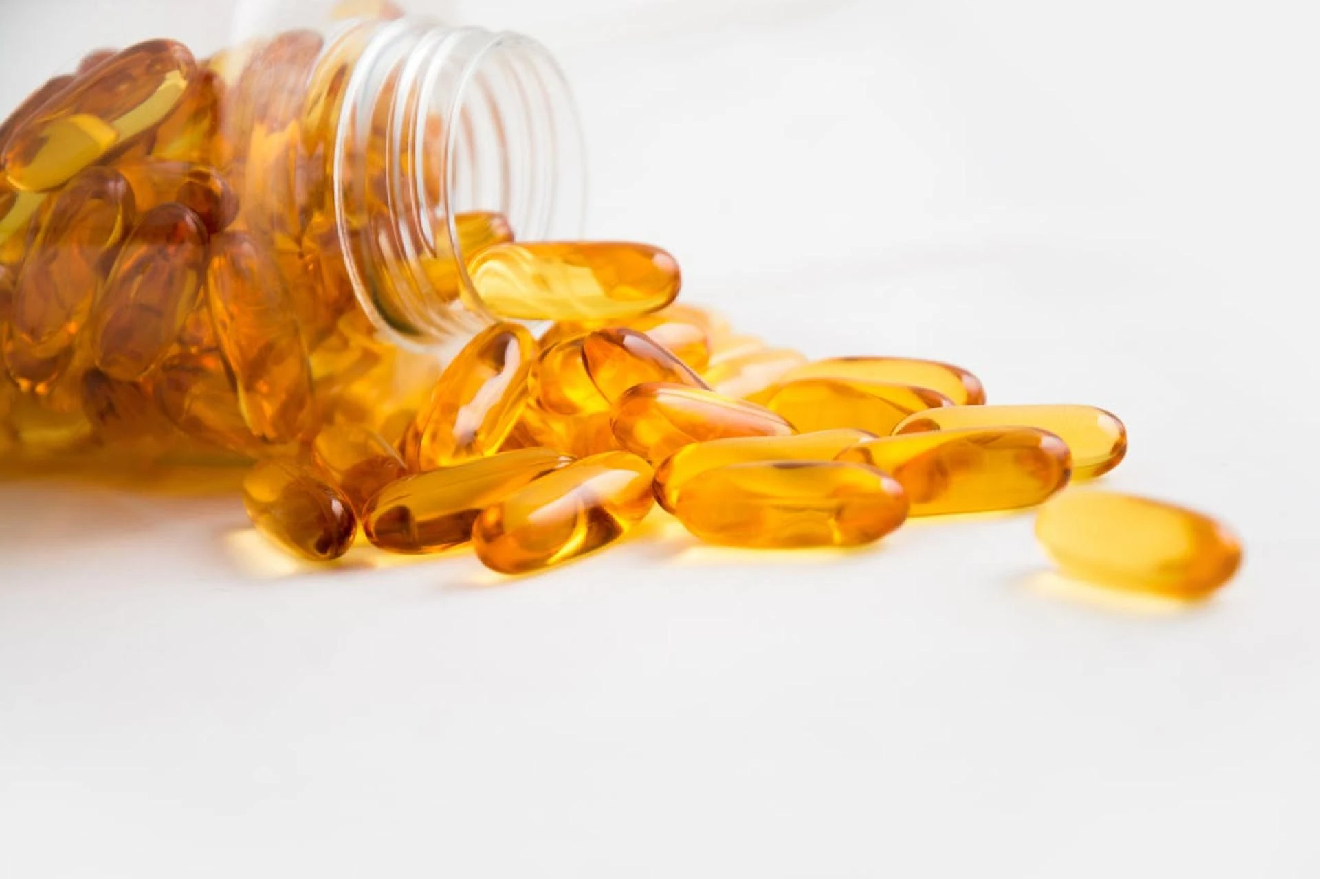 Omega 3 Fish Oil Capsules: A Simple Step Toward Better Health