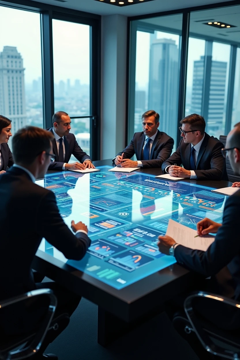 How Data Is Powering Smarter Deals in Investment Banking