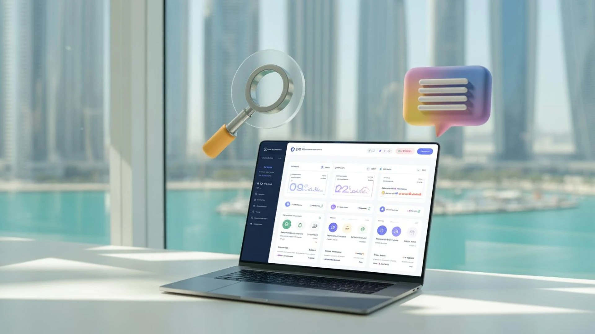 How GEO, AEO, and Local SEO are Redefining Success in Dubai’s Digital Landscape