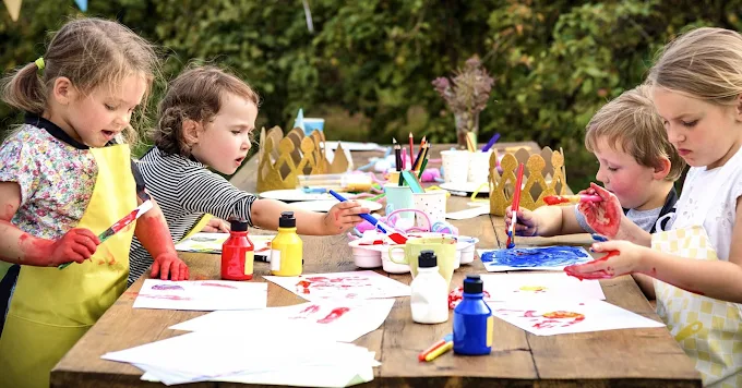 What Makes a Preschool the Best Choice for Kids?