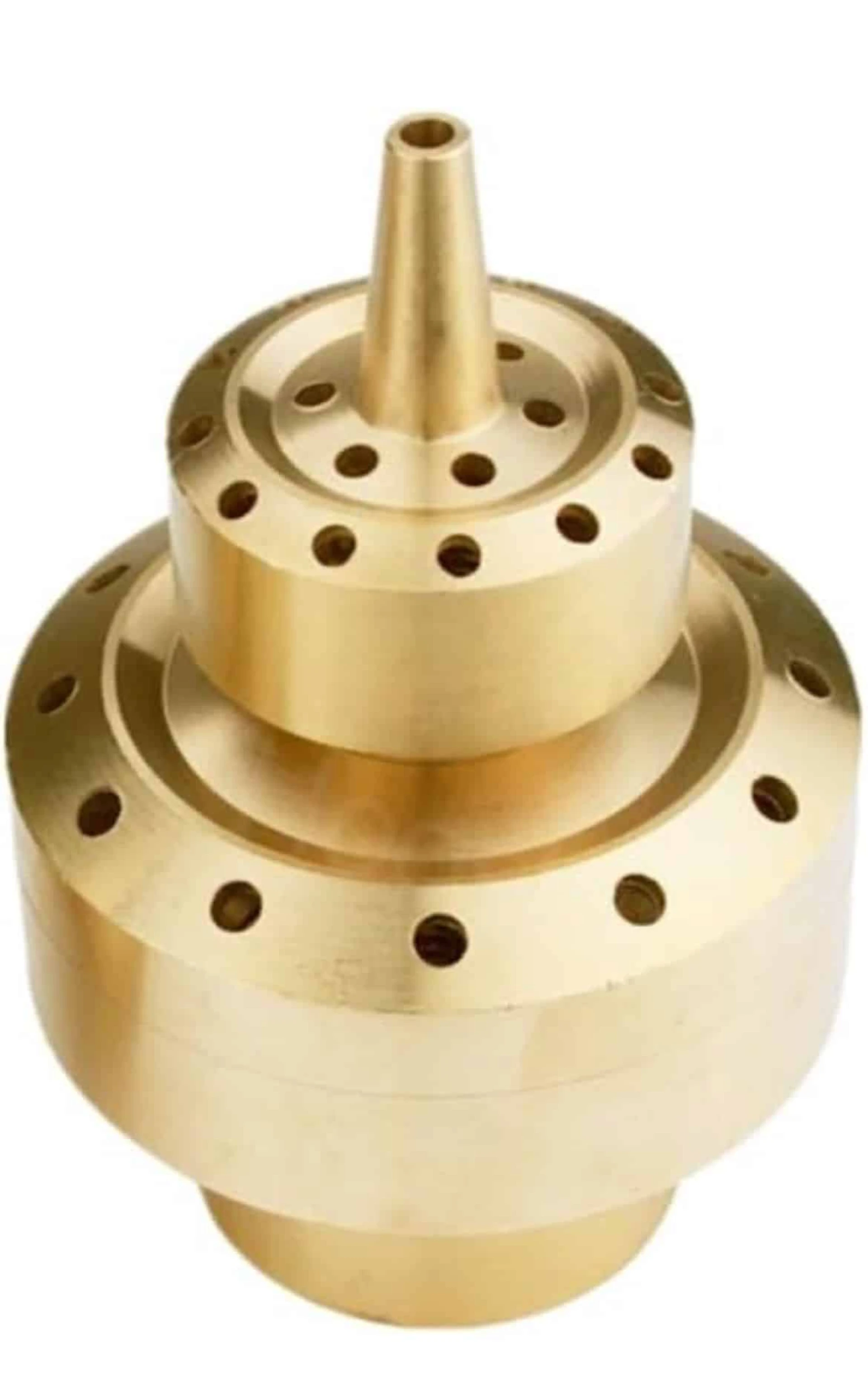 Why Fountain Nozzles Matter In Fountain Performance And Design