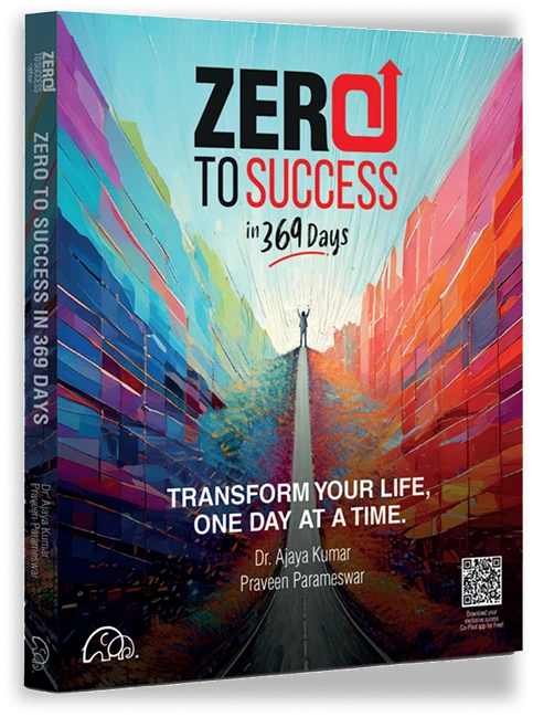 Success 369 and the Power of 360 Degree Awareness for Personal Transformation