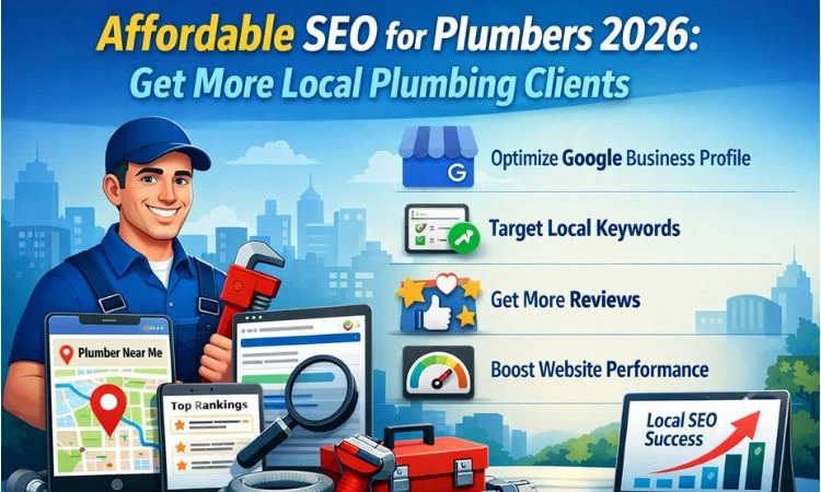 Affordable SEO for Plumbers: Complete Guide to Local Lead Generation