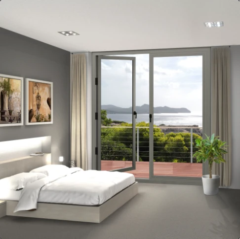 Bedroom Window Design That Improve Sleep and Reduce Outside Noise