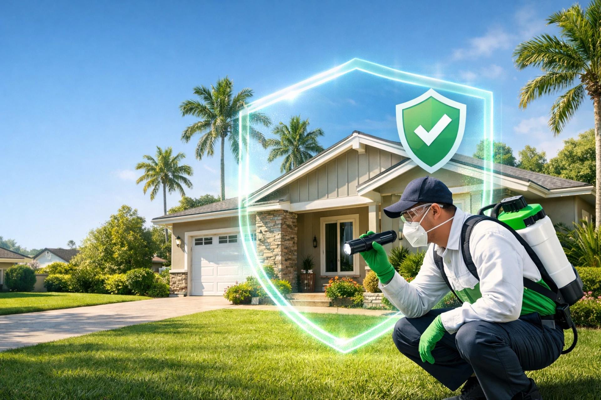 Best Pest Control in Upland, CA (2025 Guide): Safe, Affordable & Effective Solutions