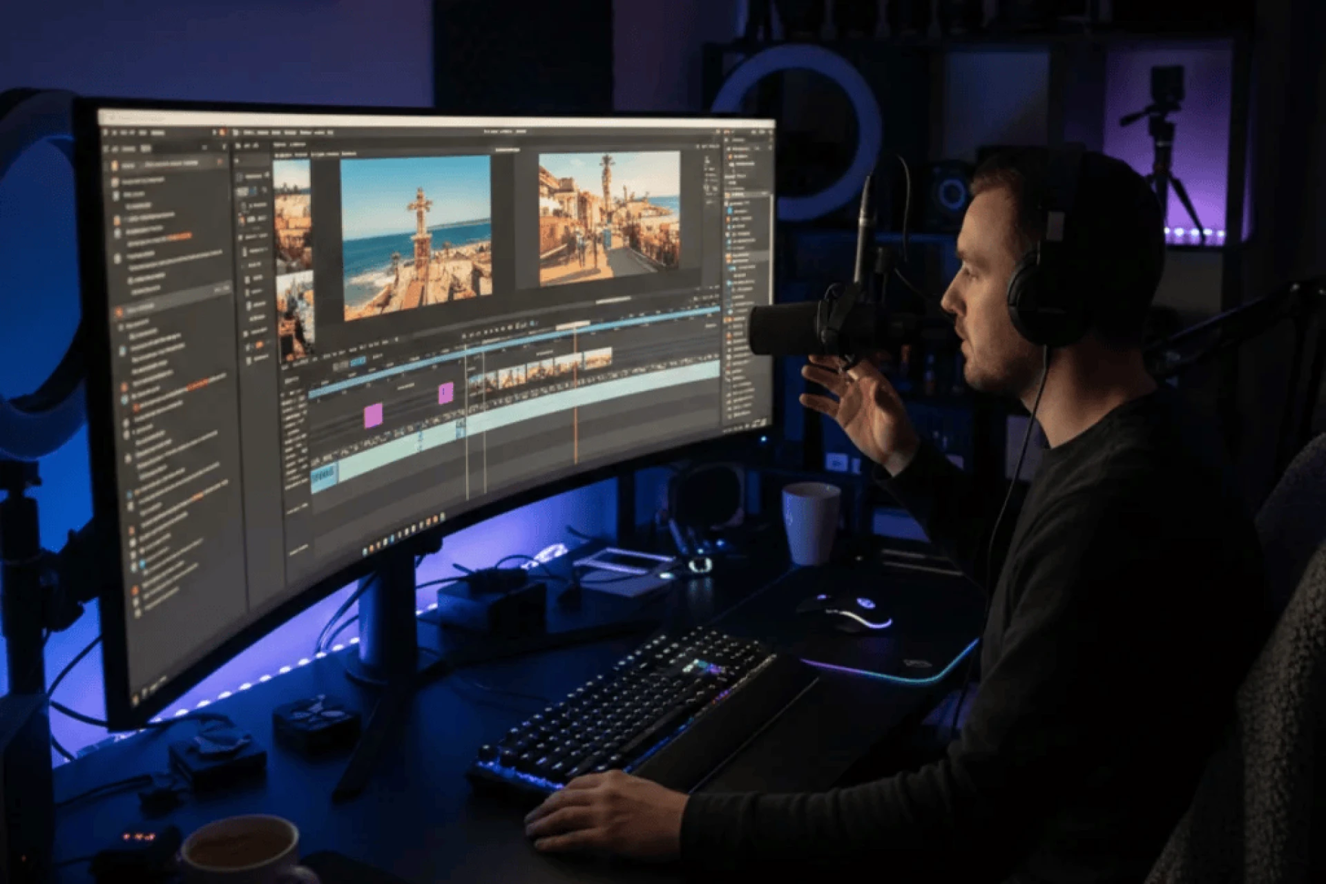 Why Editing Becomes the First Bottleneck in YouTube Growth