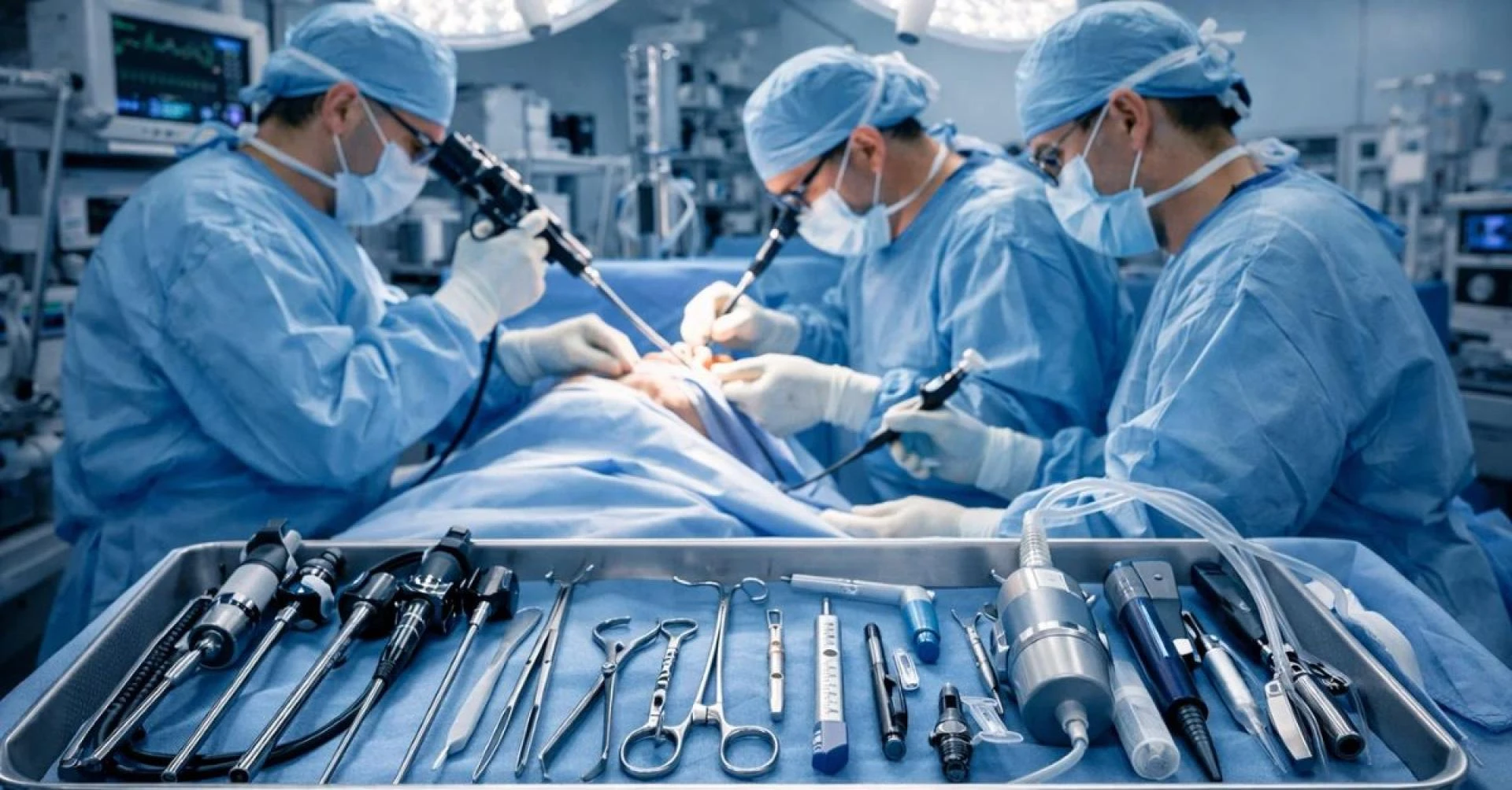 The Role of ENT Surgery Instruments in Emergency Surgeries