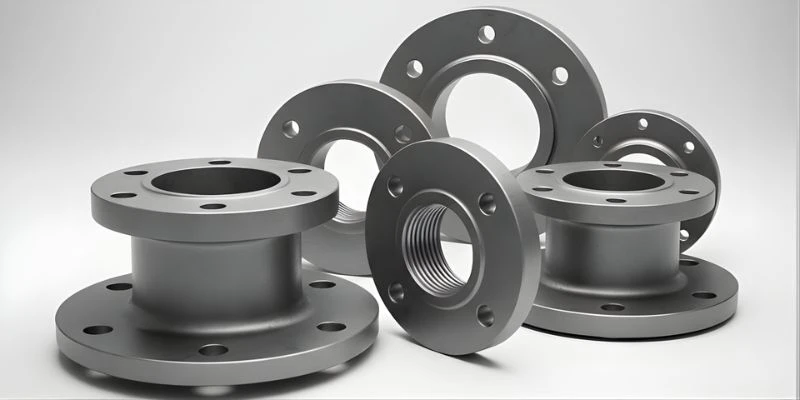 Carbon Steel Flanges: Powering Modern Industrial Connections
