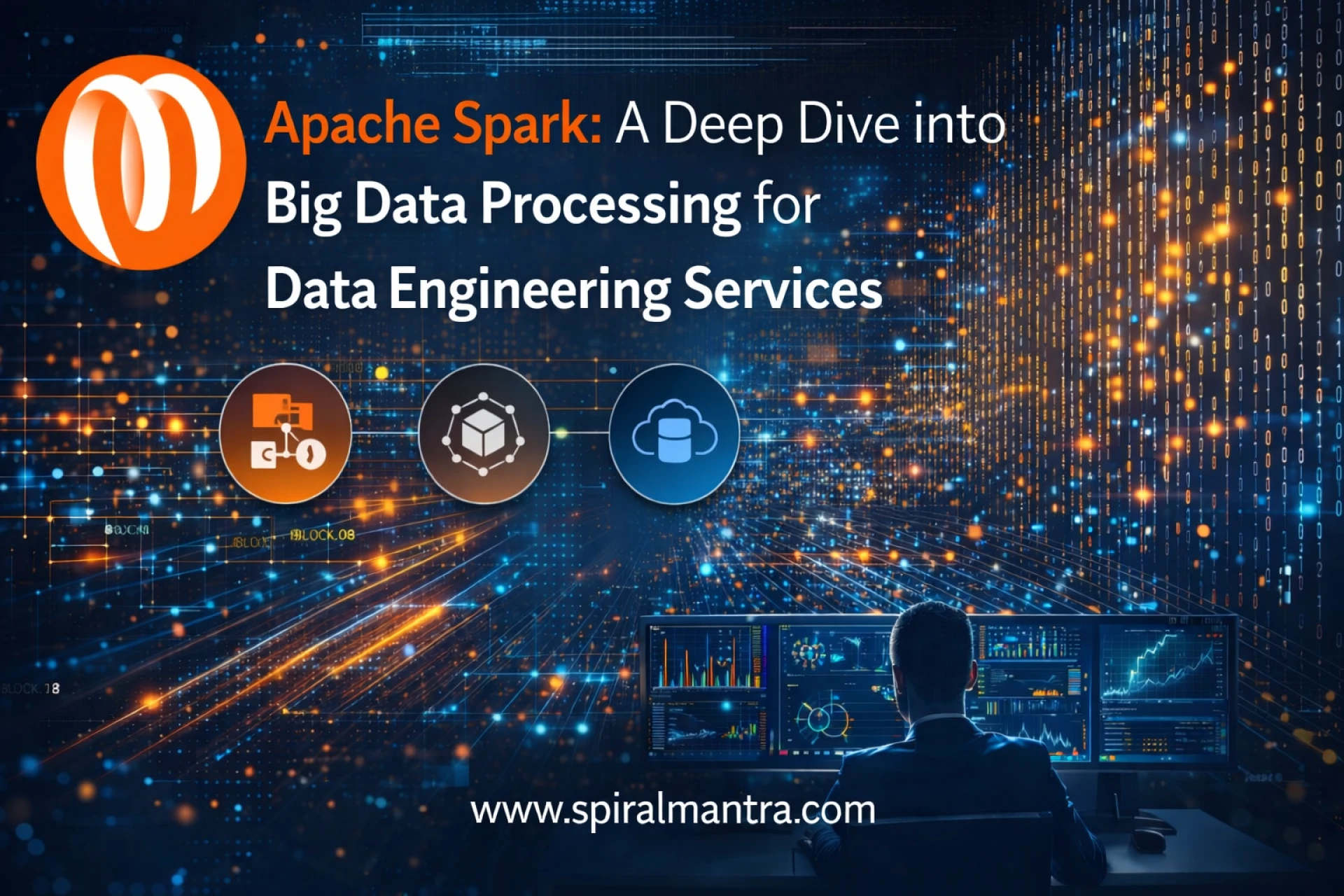 Apache Spark: A Deep Dive into Big Data Processing for Data Engineering Services
