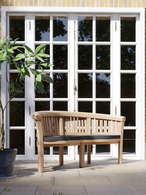 Teak Garden Benches: Timeless Seating for Outdoor Spaces