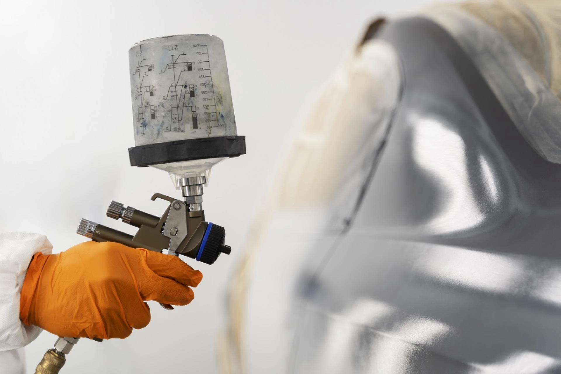 Auto Paint Shop in Las Vegas: Expert Car Painting & Body Shop Services You Can Trust