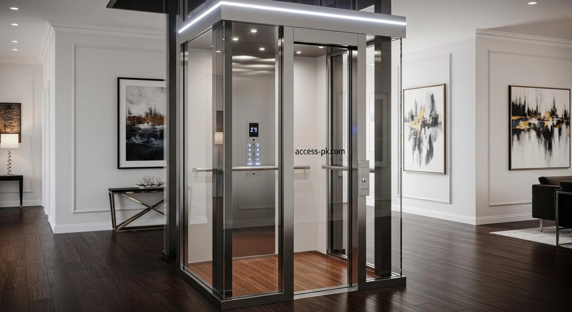 7 Smart Reasons to Install a Home Elevator in Pakistan Today