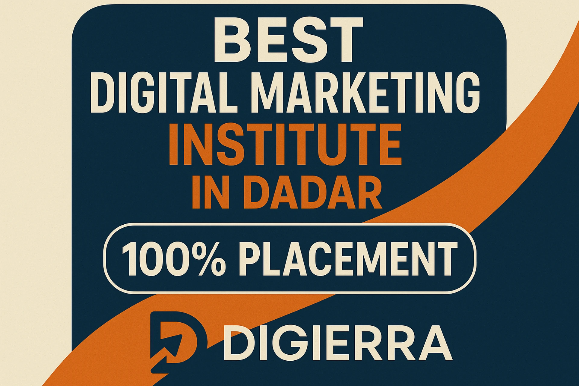 Best Digital Marketing Courses in Dadar – Why Digierra Is the Smart Choice for a Future-Ready Career