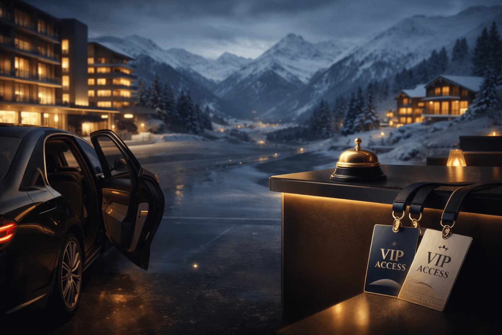 How VIP Concierge Services Operate During High-Profile Global Events