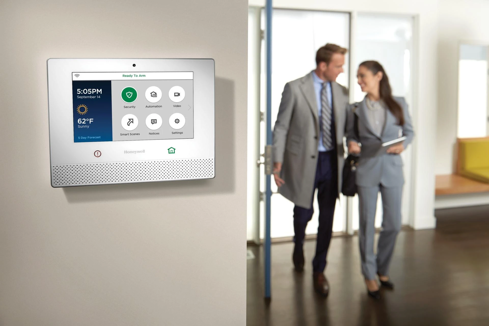 Business Security Alarm Installation Cost