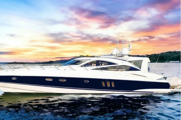 Discover the Sunseeker Predator 78: Design, Power, Luxury