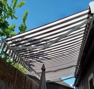 How Custom Awnings Enhance Your Patio, Pergola, and Home Aesthetics?