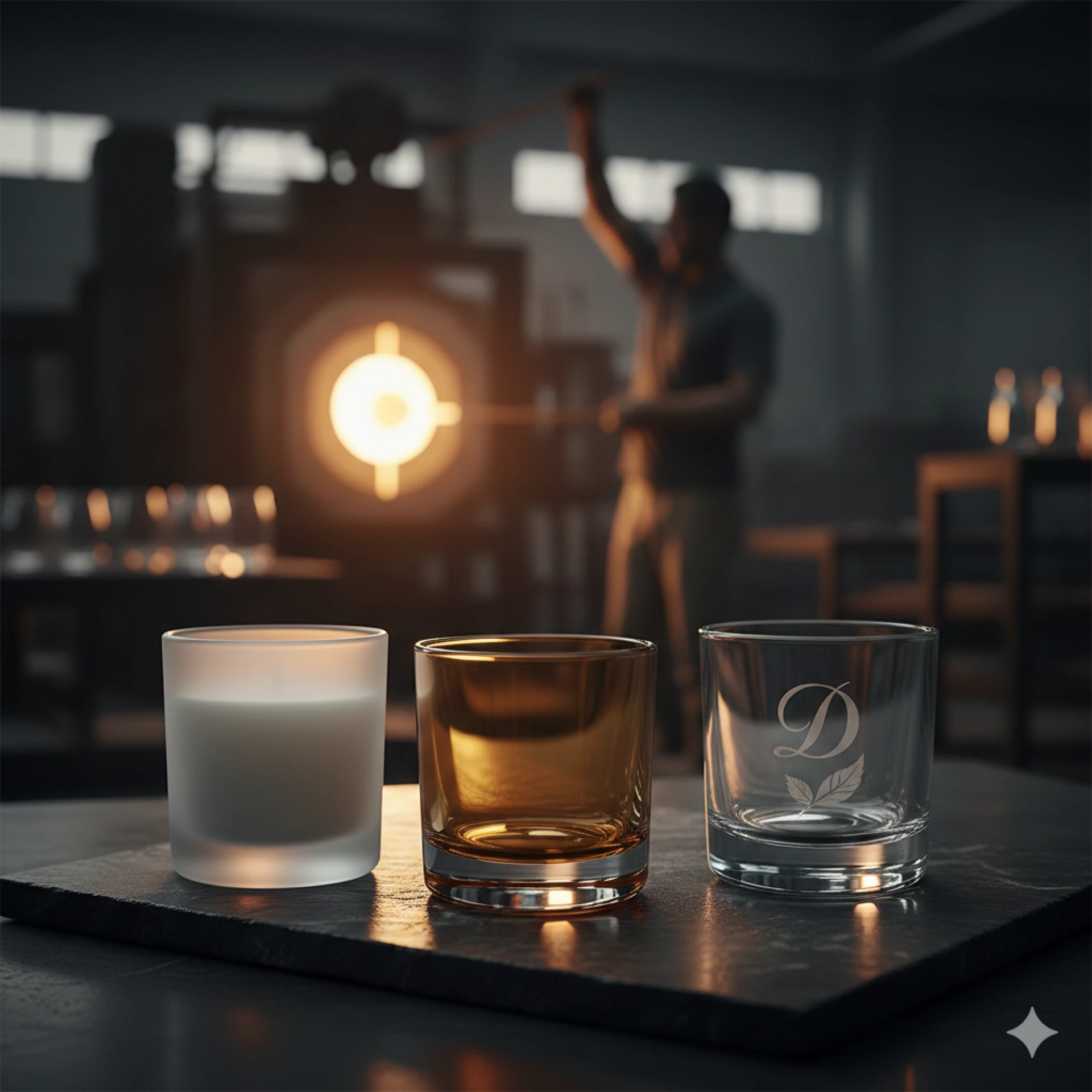 Why Sourcing Directly from a Glass Jar Manufacturer is a Game-Changer for Candle Brands?