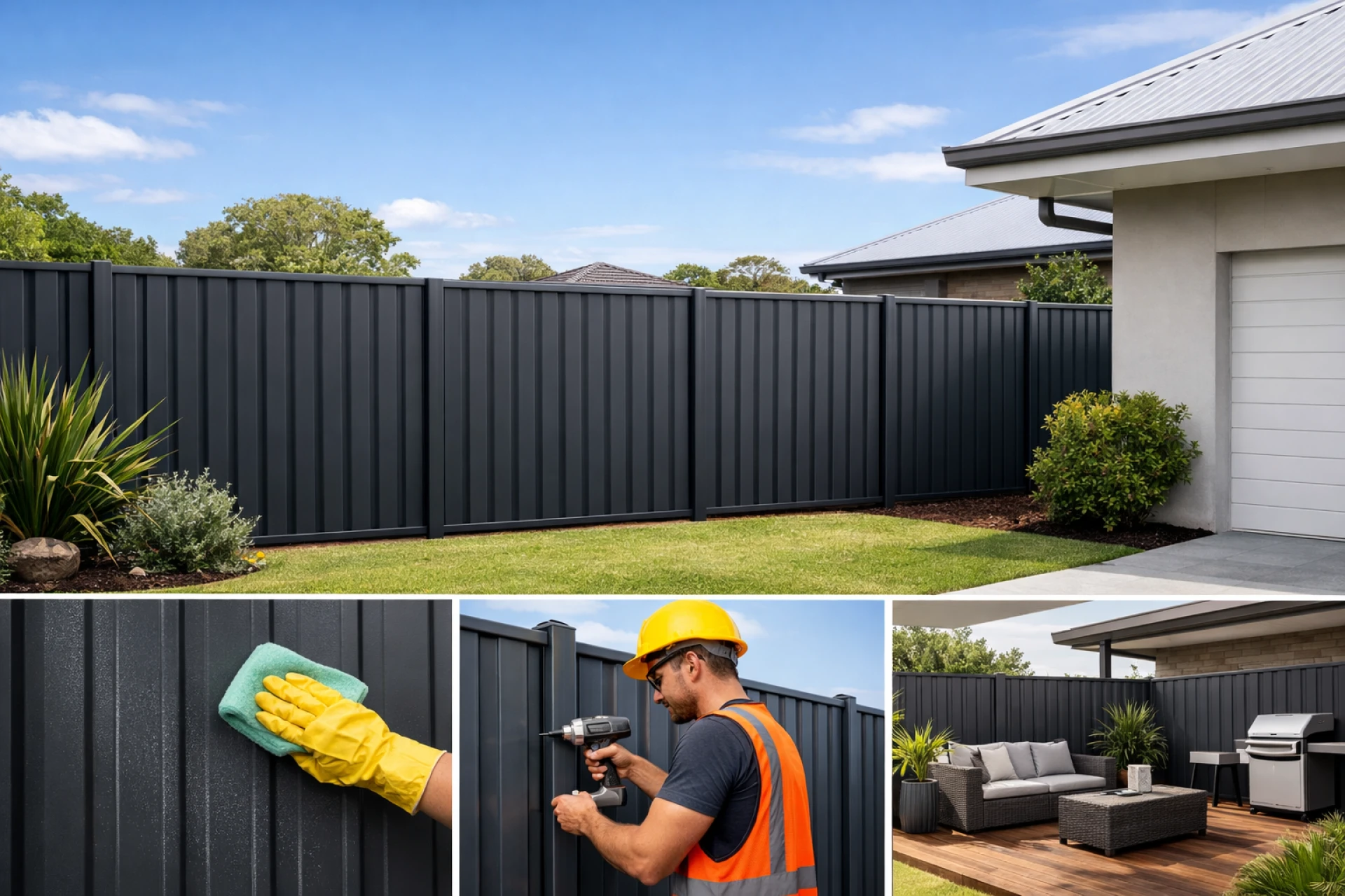 The Complete Guide to Colorbond Fencing for Perth Homeowners
