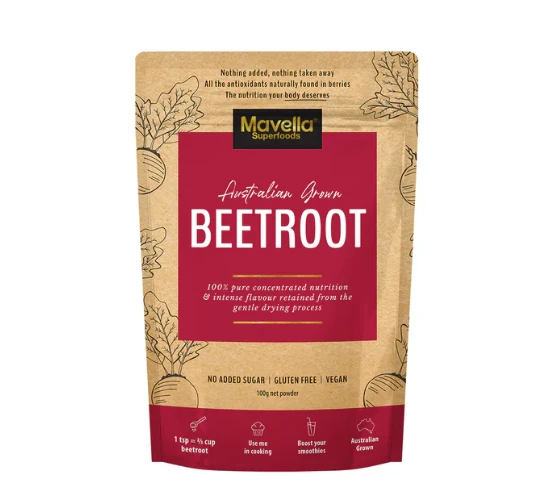 Beetroot Powder: A Natural Boost for Daily Strength and Balance