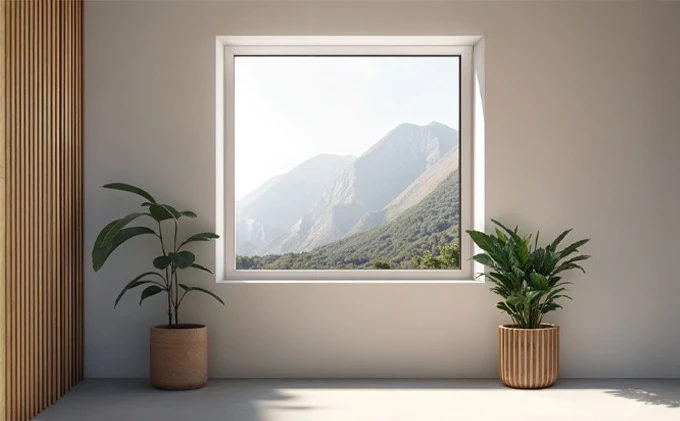 Why uPVC Fixed Windows Are Becoming the Preferred Choice for Energy-Efficient Buildings
