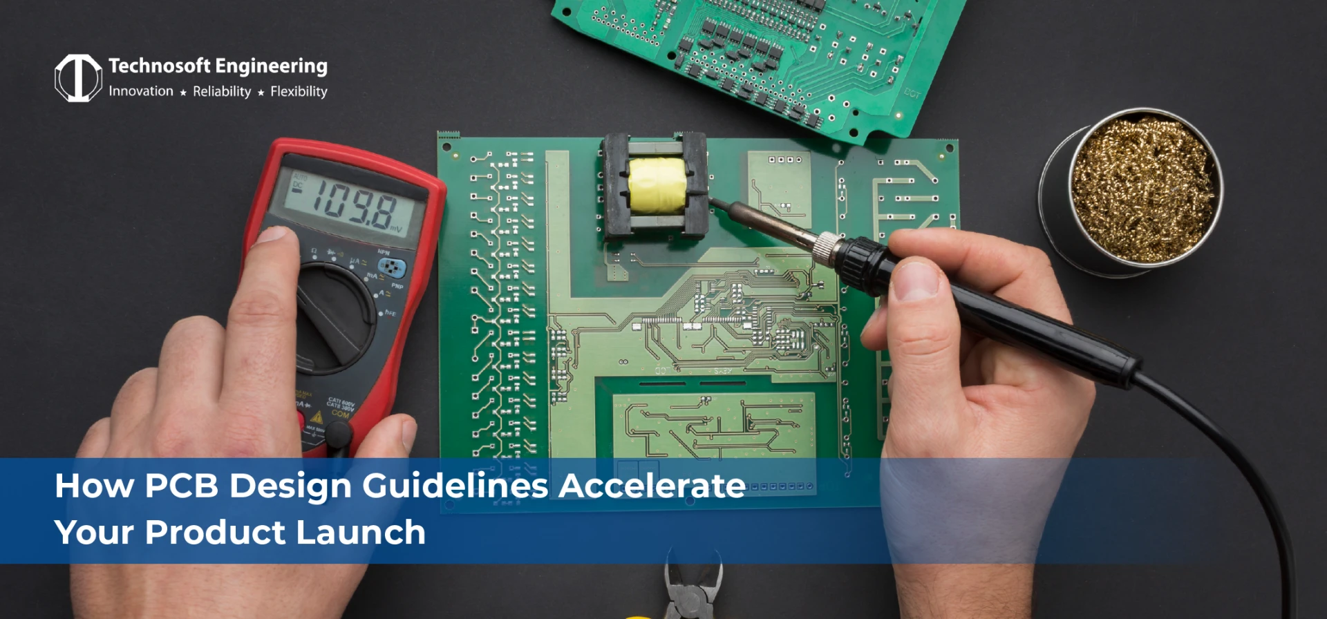 How PCB Design Guidelines Accelerate Your Product Launch