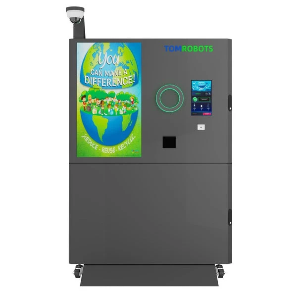 Plastic Bottle Recycling Machine for High-Volume Recycling Needs