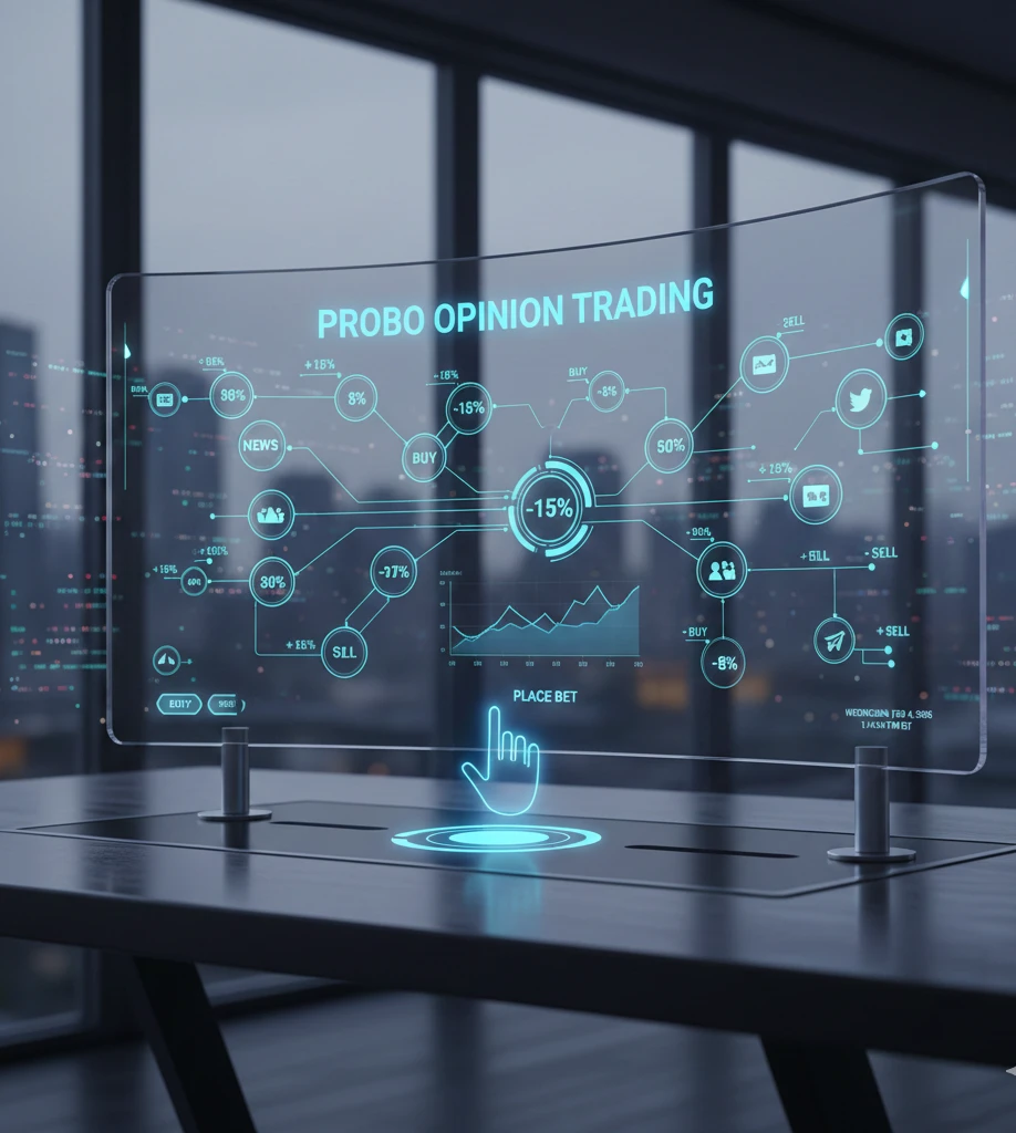 Probo (Proboo) – A Simple Introduction to Opinion Trading in India