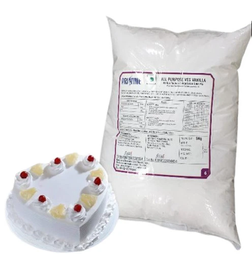 What Ingredients Are Commonly Used in Cake Premix Powder