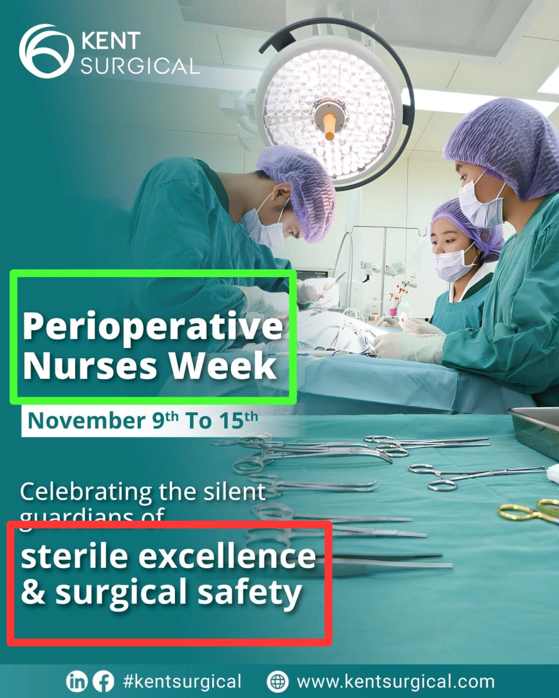 Essential Surgical Instruments Used Across Medical Specialties