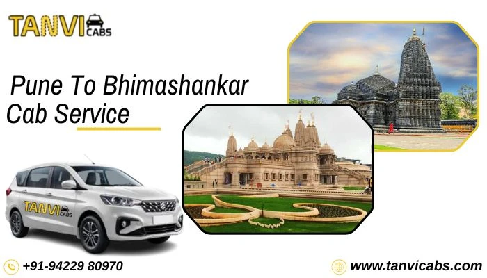 Pune to Bhimashankar Cab Service Starts at Rs. 12/Km – Tanvi Cabs