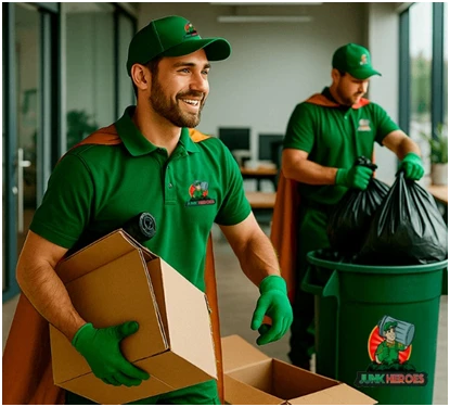 Do’s and Don’ts to Remember Before Calling Junk Removal Experts