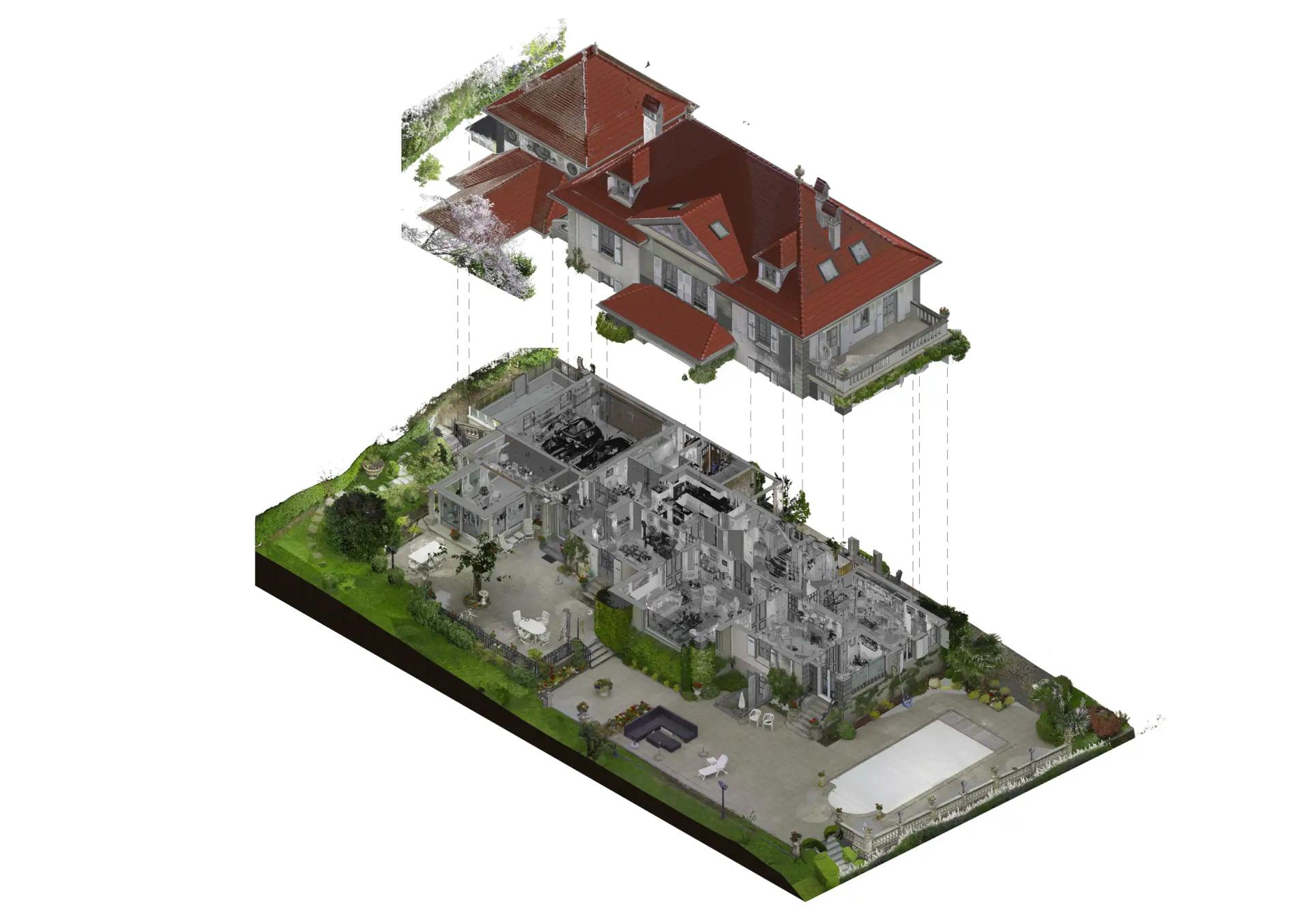 Building Information Modelling for AEC Firms for Better Management and Planning