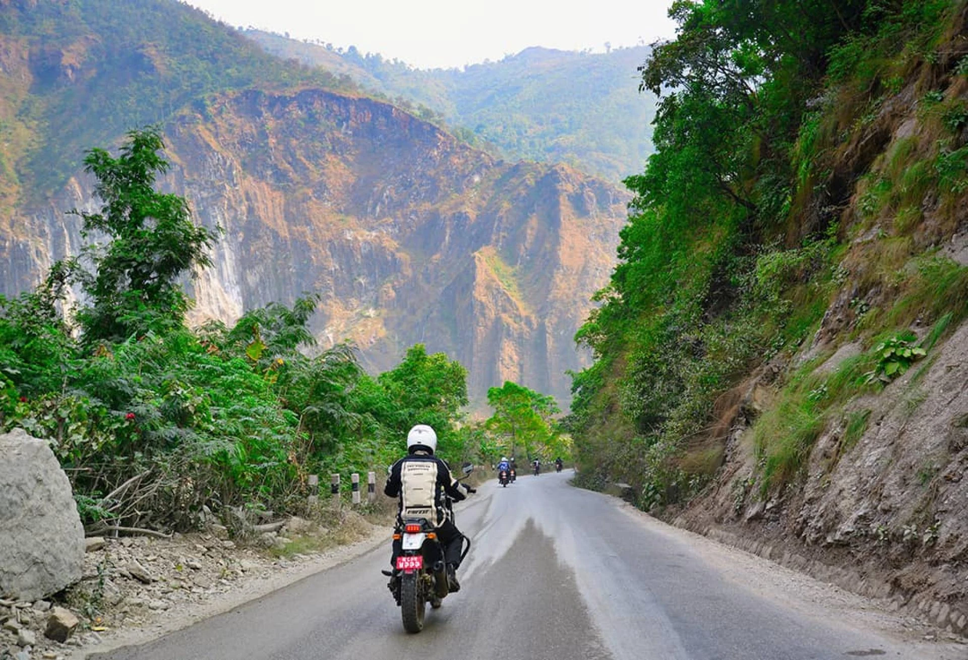 Want an Authentic Travel Experience on a Motorcycle in Asia?