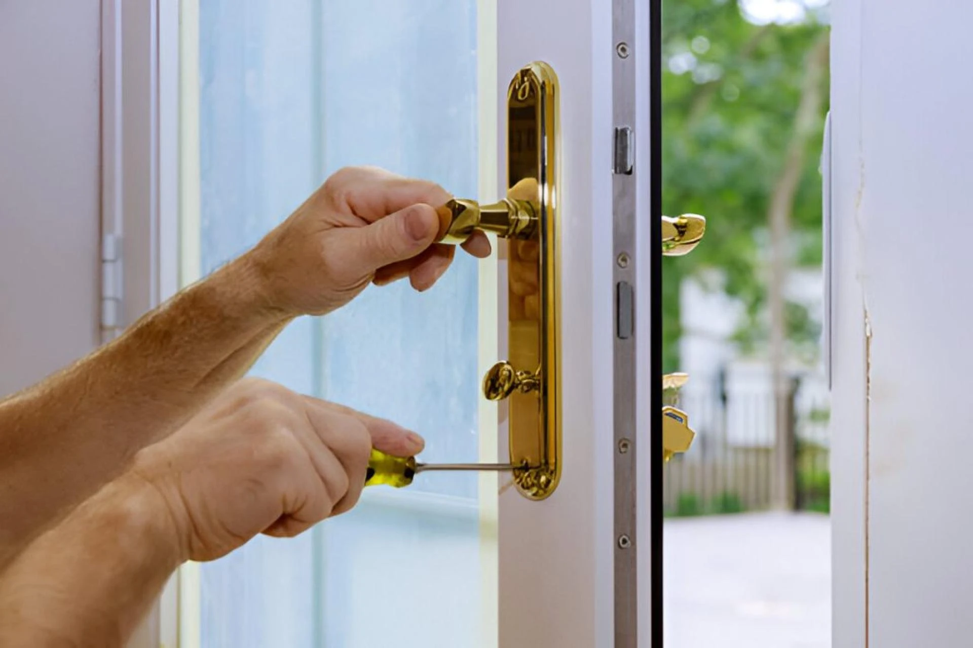 Locksmith Services in London by SE1 Locksmiths - Trusted Local Security Experts