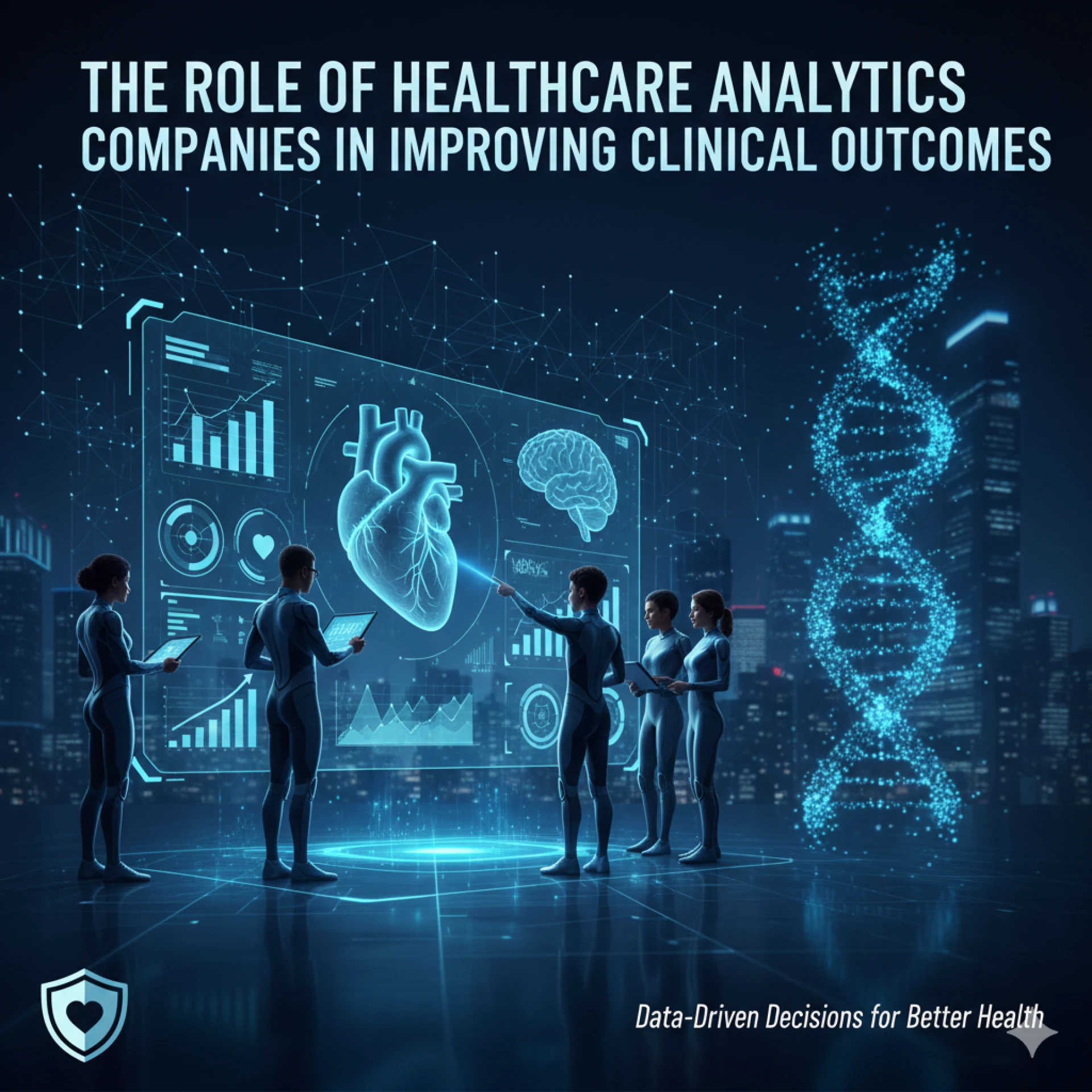 The Role of Healthcare Analytics Companies in Improving Clinical Outcomes