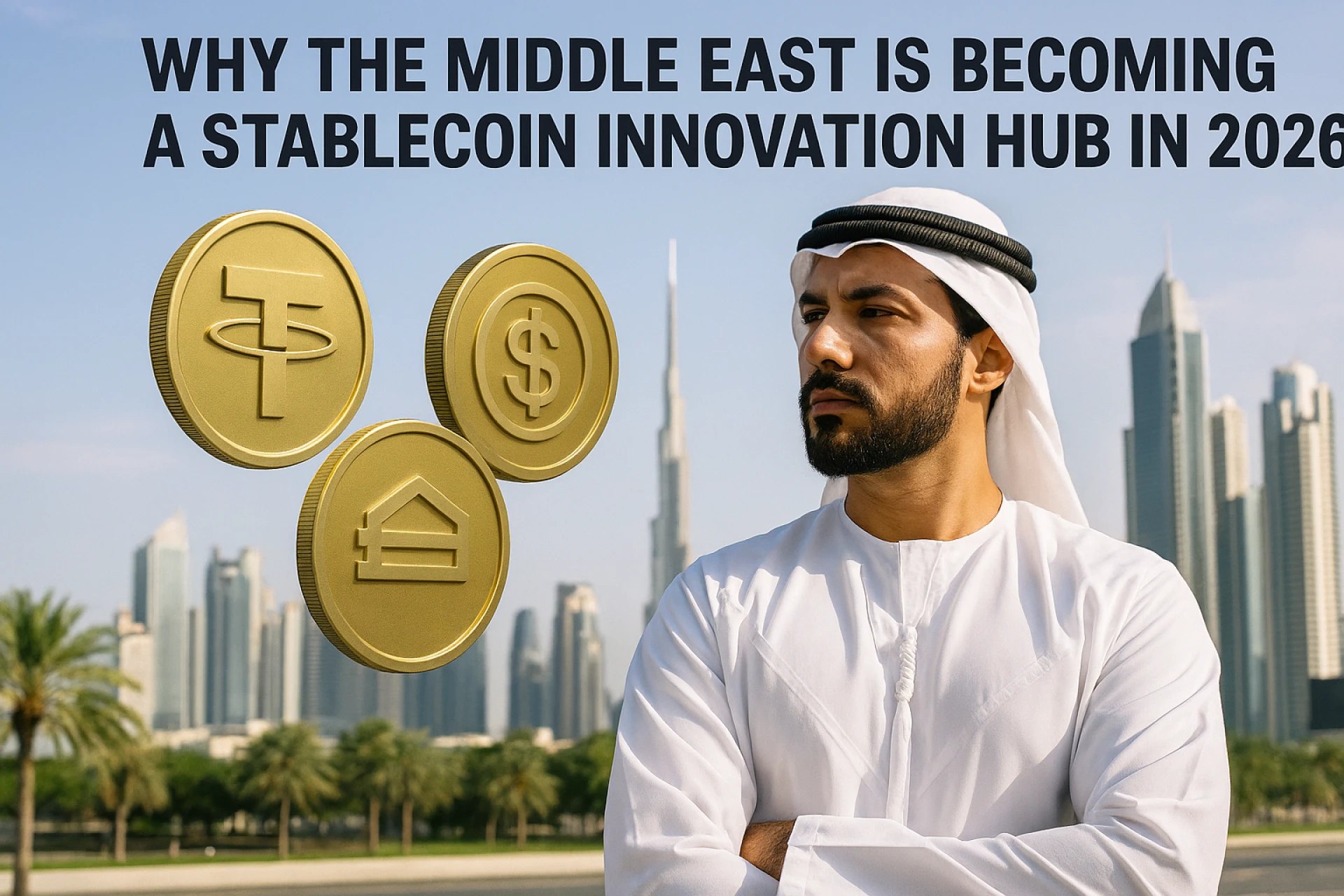 Why the Middle East Is Becoming a Stablecoin Innovation Hub in 2026
