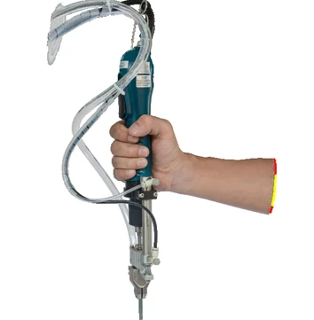 Handheld Screwdriver with Automatic Feed