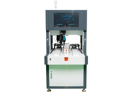 Floor Type Automatic Screw Tightening Systems