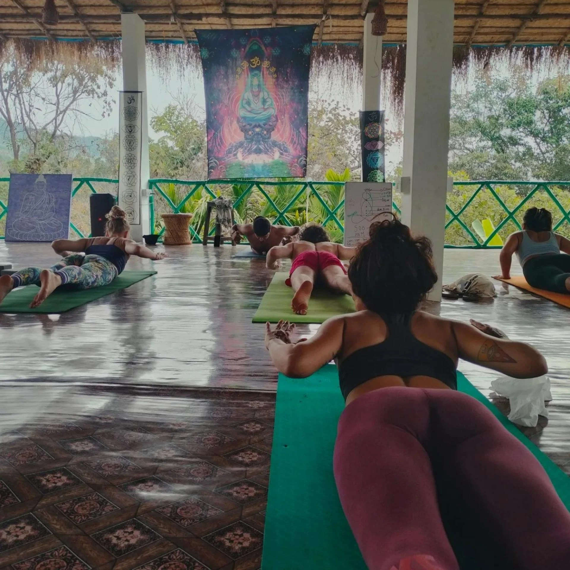 Top Benefits of Completing a 200 Hour Yoga Teacher Training Course