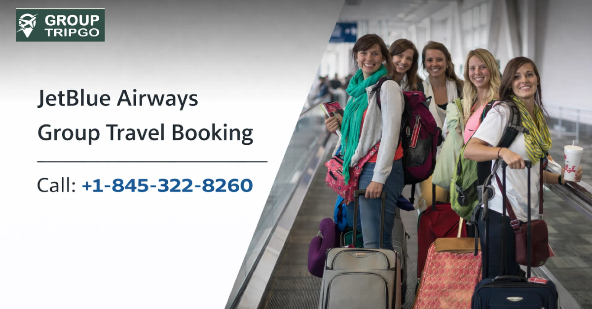 JetBlue Airways Group Travel Booking Explained: