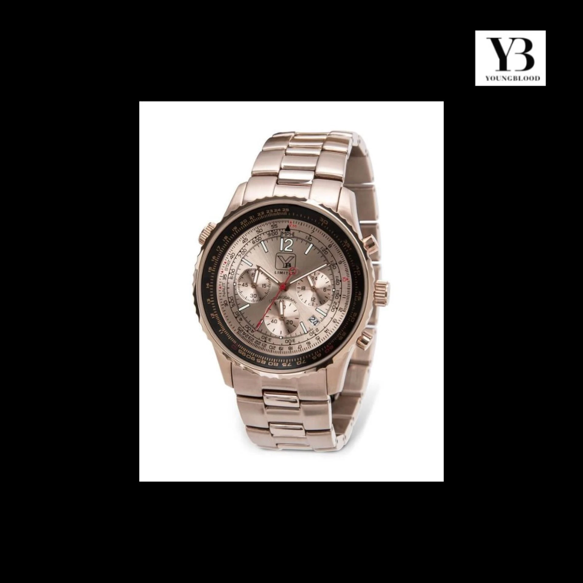 Why a Women Rose Gold Watch Never Goes Out of Fashion