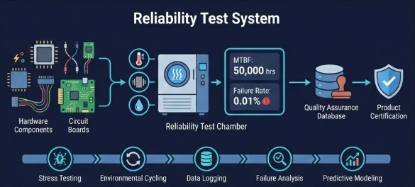 Building a Robust Reliability Test System: The Ultimate Guide