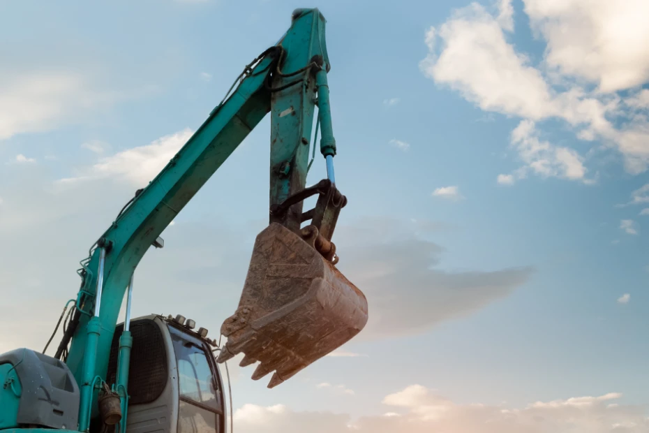 Plant Hire for Construction and Site Work